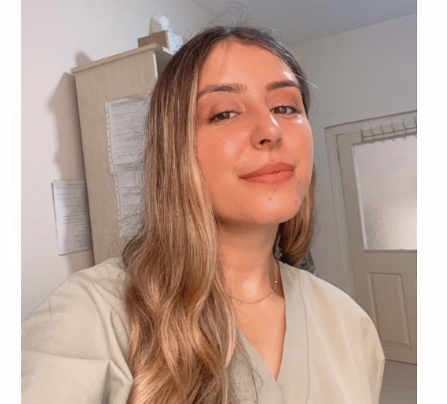 HEMŞİRE BURCU DEREKÖY