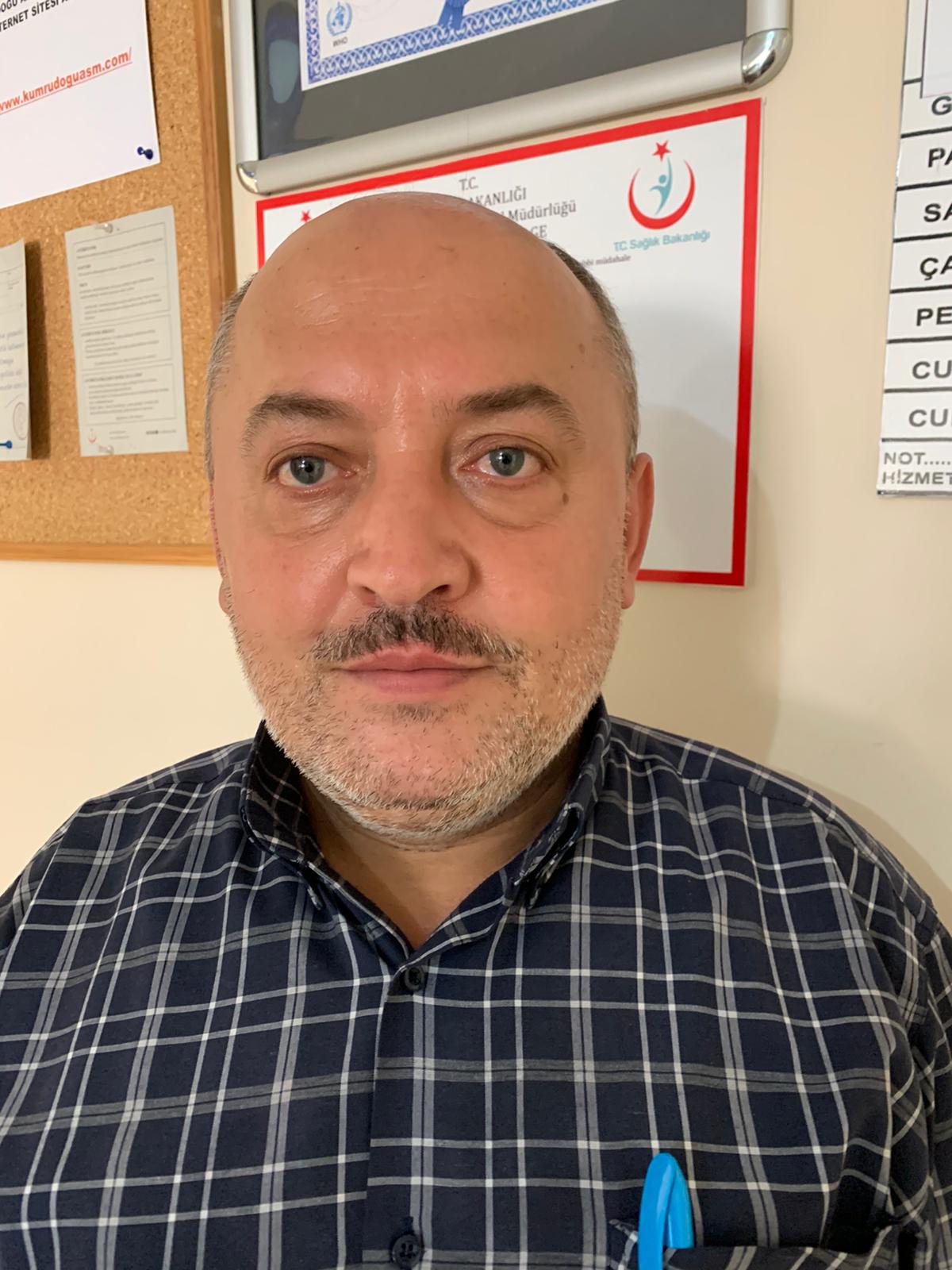HİZMETLİ SELAMİ DURMUŞ