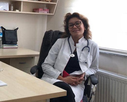 DR. SEVERA AYDIN